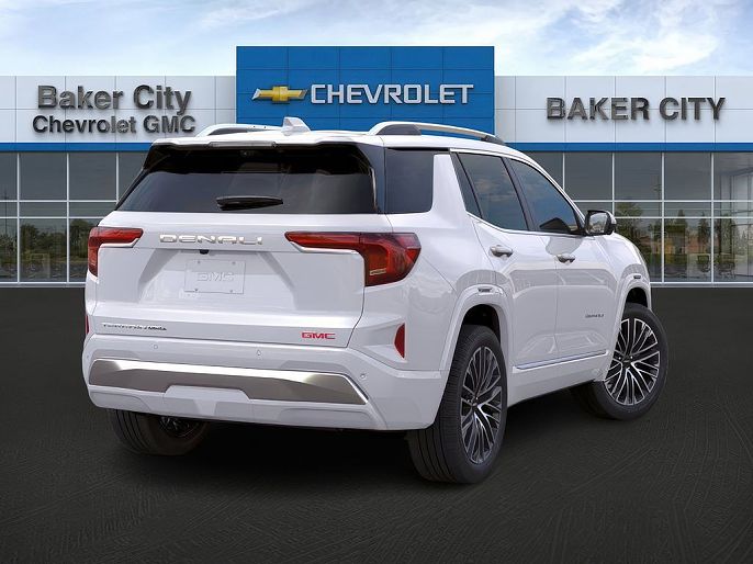 2026 GMC Terrain