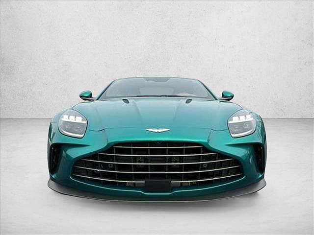 2025 Aston Martin V8 Vantage