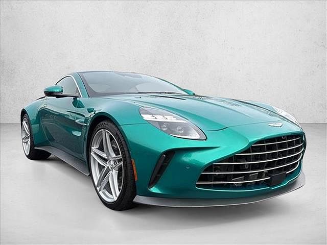2025 Aston Martin V8 Vantage
