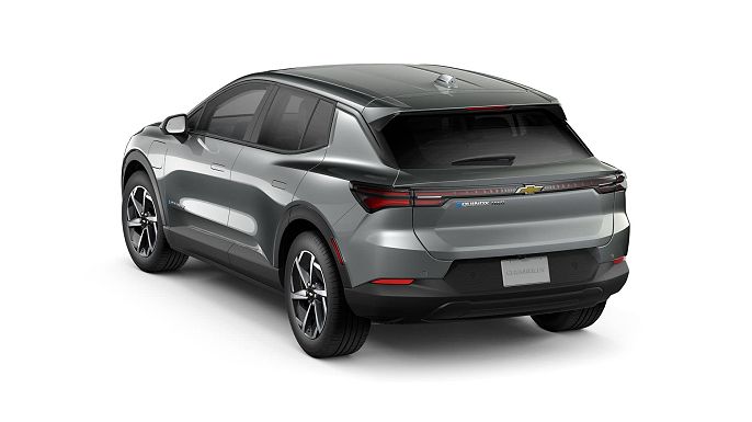 2026 Chevrolet Equinox EV