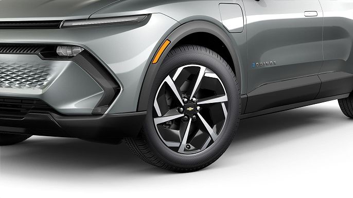 2026 Chevrolet Equinox EV