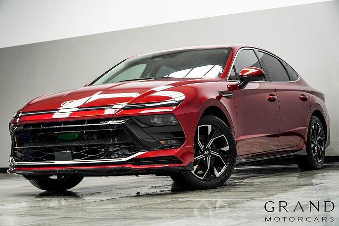 2024 Hyundai Sonata