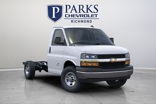 2025 Chevrolet Express
