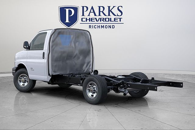 2025 Chevrolet Express