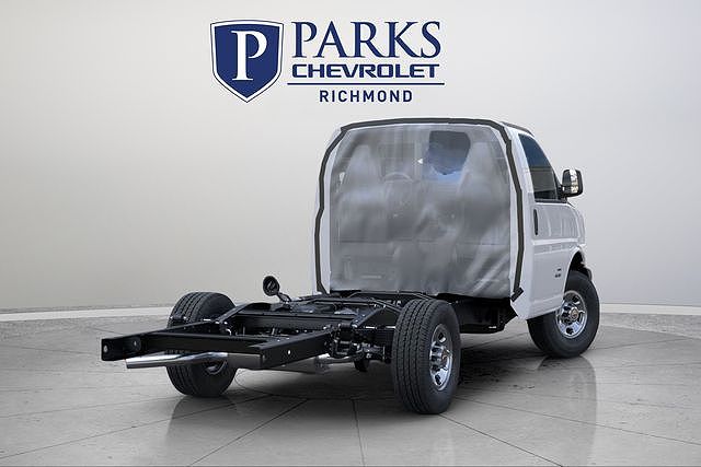 2025 Chevrolet Express