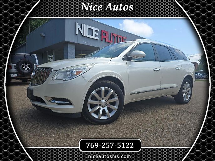 2015 Buick Enclave