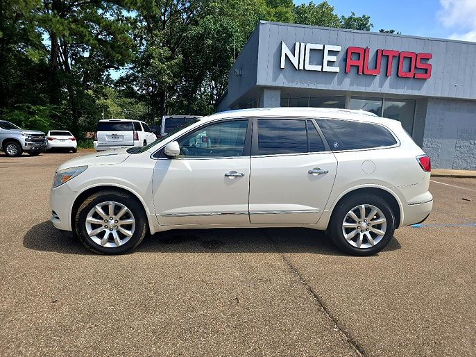 2015 Buick Enclave