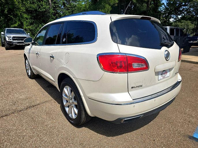 2015 Buick Enclave