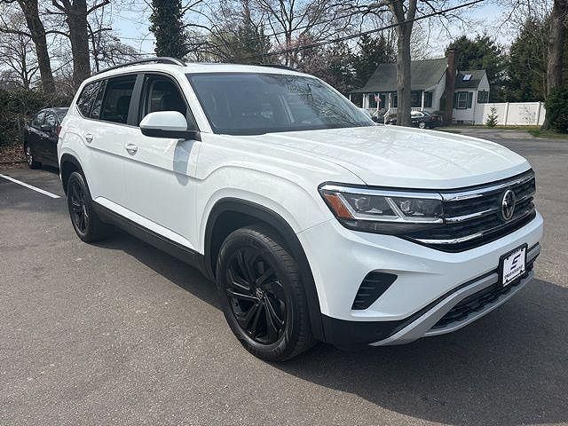 2022 Volkswagen Atlas