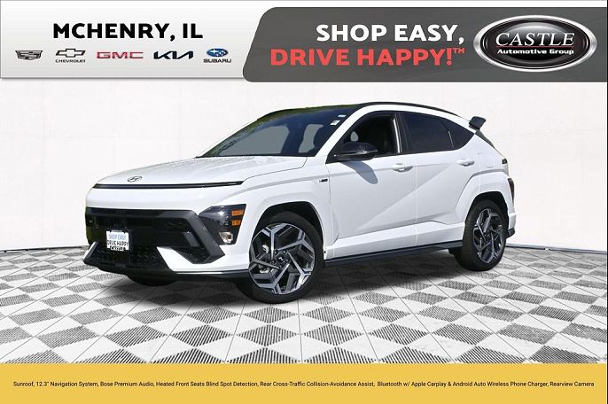 2024 Hyundai Kona