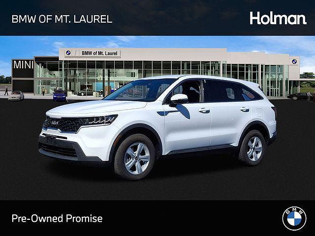 2023 Kia Sorento