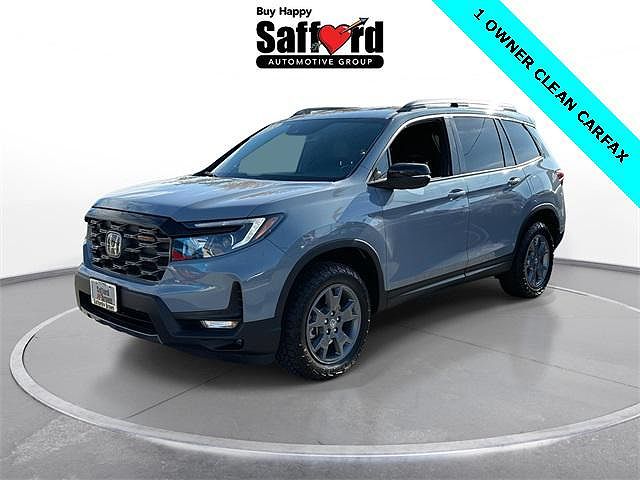 2025 Honda Passport