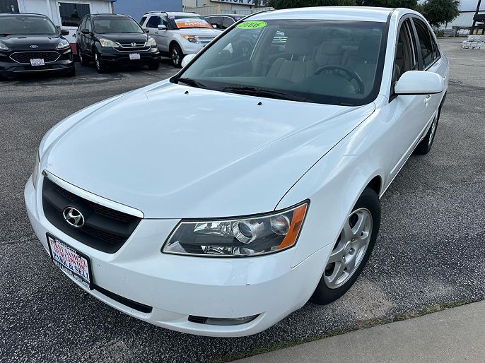 2006 Hyundai Sonata