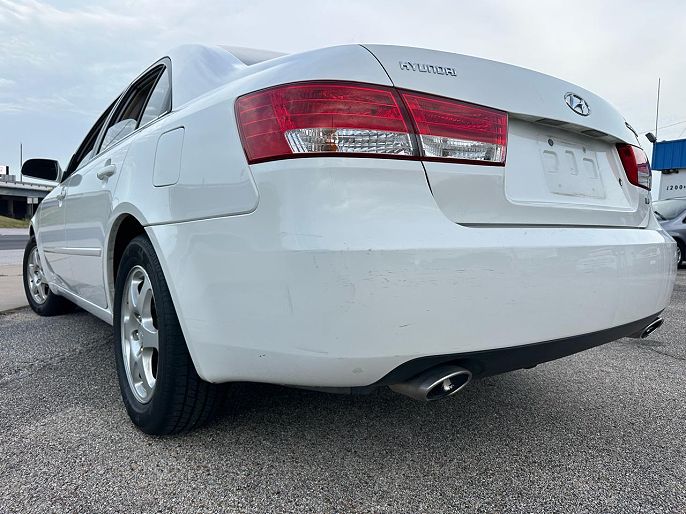 2006 Hyundai Sonata