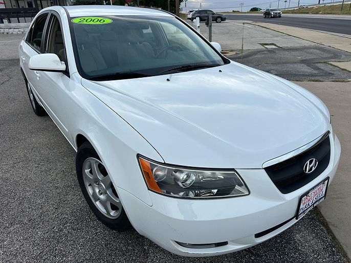 2006 Hyundai Sonata