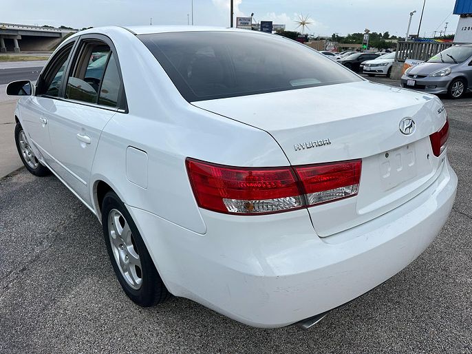 2006 Hyundai Sonata