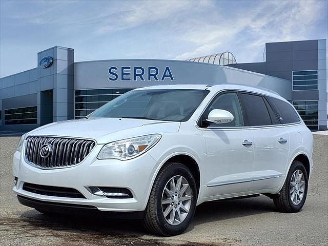 2017 Buick Enclave