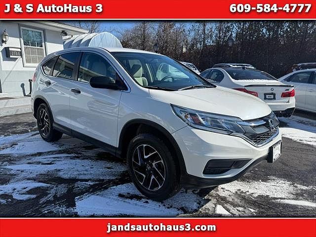 2016 Honda CR-V