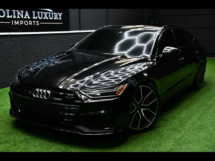 2020 Audi S7