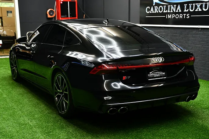 2020 Audi S7