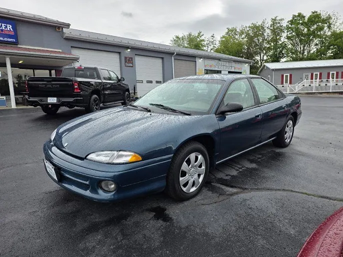1997 Dodge Intrepid