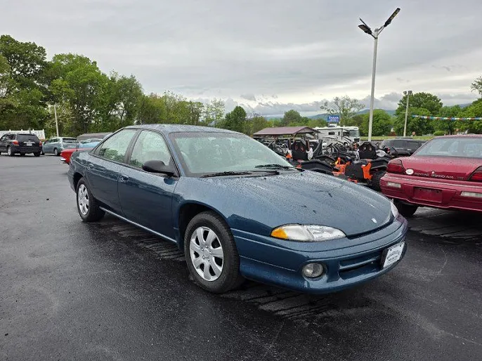 1997 Dodge Intrepid