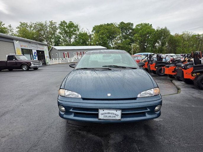 1997 Dodge Intrepid