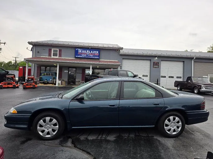 1997 Dodge Intrepid