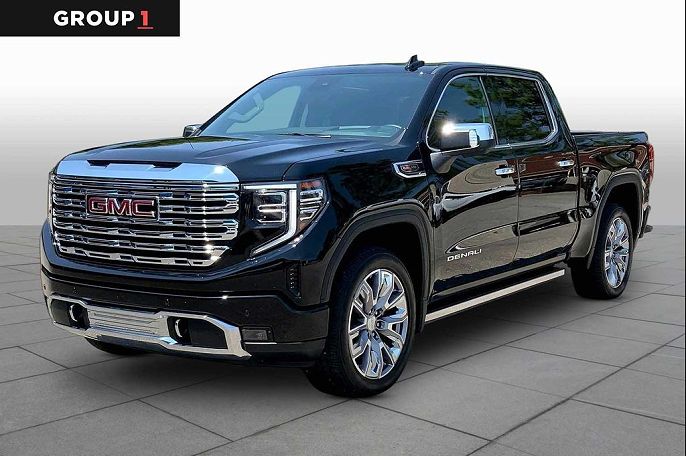 2024 GMC Sierra 1500