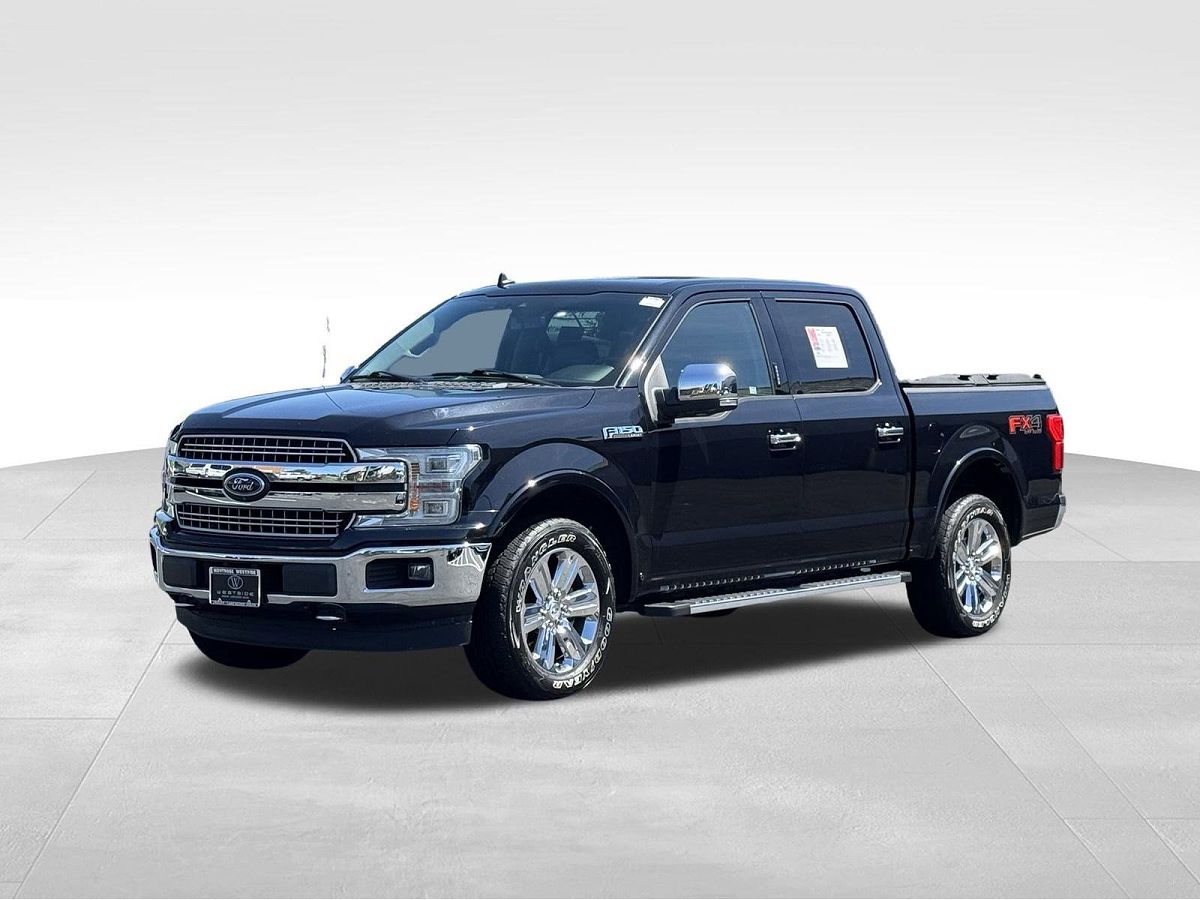 2019 Ford F-150 Lariat photo 10