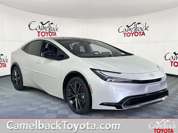 2026 Toyota Prius