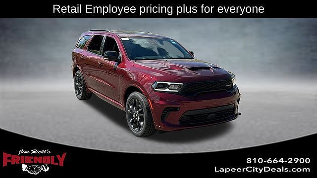 2025 Dodge Durango