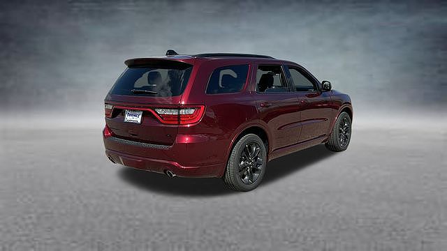 2025 Dodge Durango