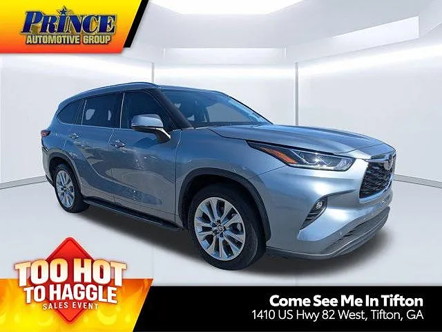 2021 Toyota Highlander