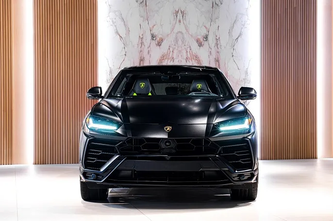 2022 Lamborghini Urus