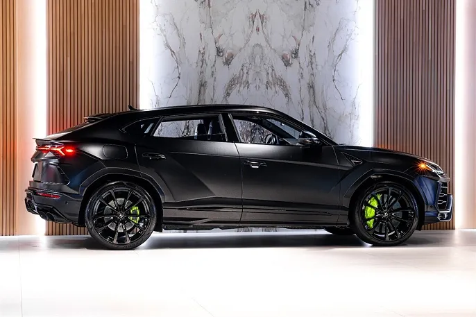 2022 Lamborghini Urus