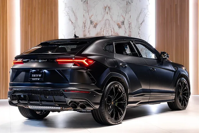 2022 Lamborghini Urus