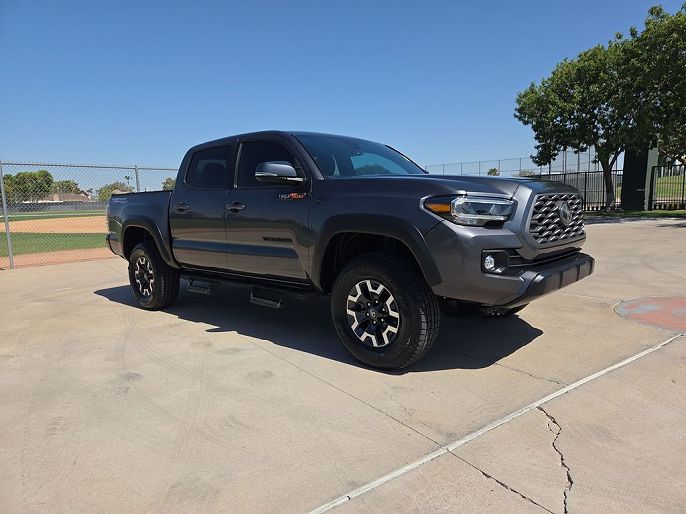 2022 Toyota Tacoma