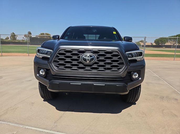 2022 Toyota Tacoma