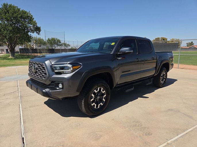 2022 Toyota Tacoma