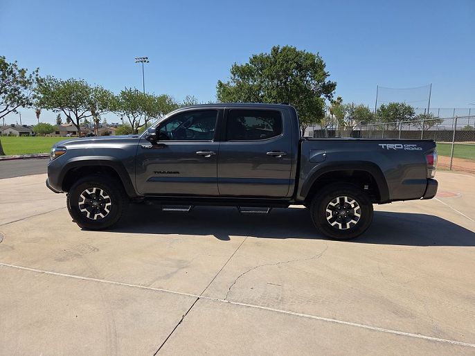 2022 Toyota Tacoma