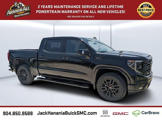 2026 GMC Sierra 1500