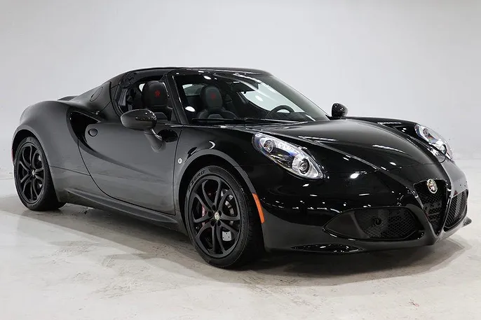 2016 Alfa Romeo 4C