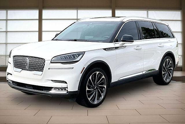 2021 Lincoln Aviator