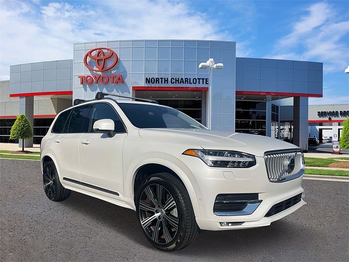 2025 Volvo XC90