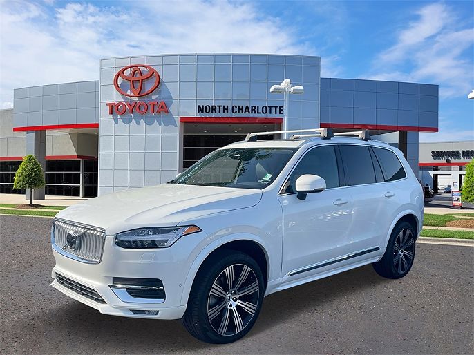 2025 Volvo XC90
