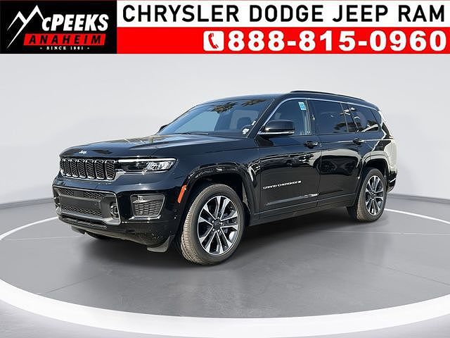 2024 Jeep Grand Cherokee L