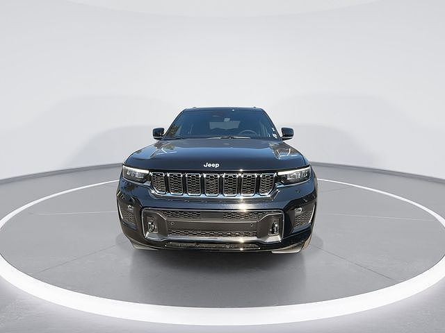 2024 Jeep Grand Cherokee L