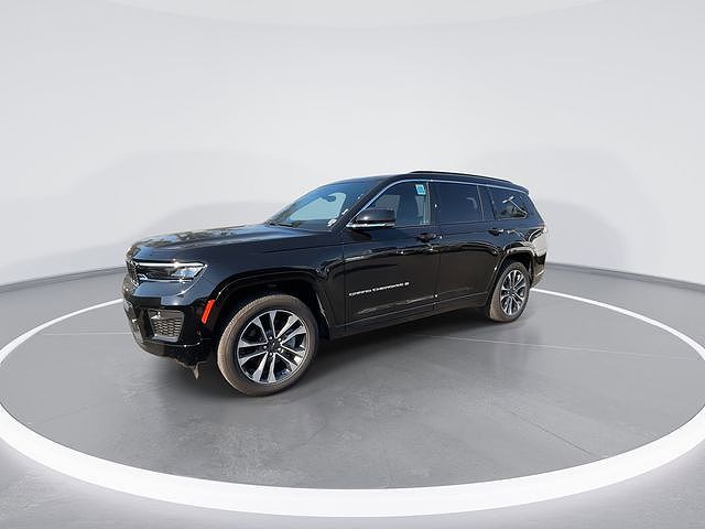 2024 Jeep Grand Cherokee L