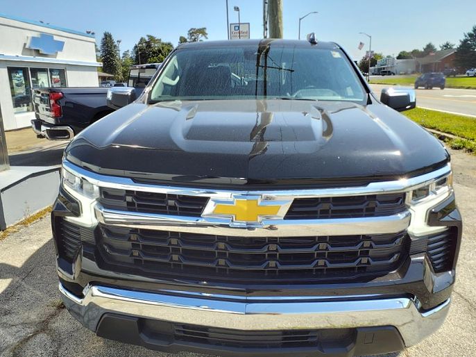 2024 Chevrolet Silverado 1500